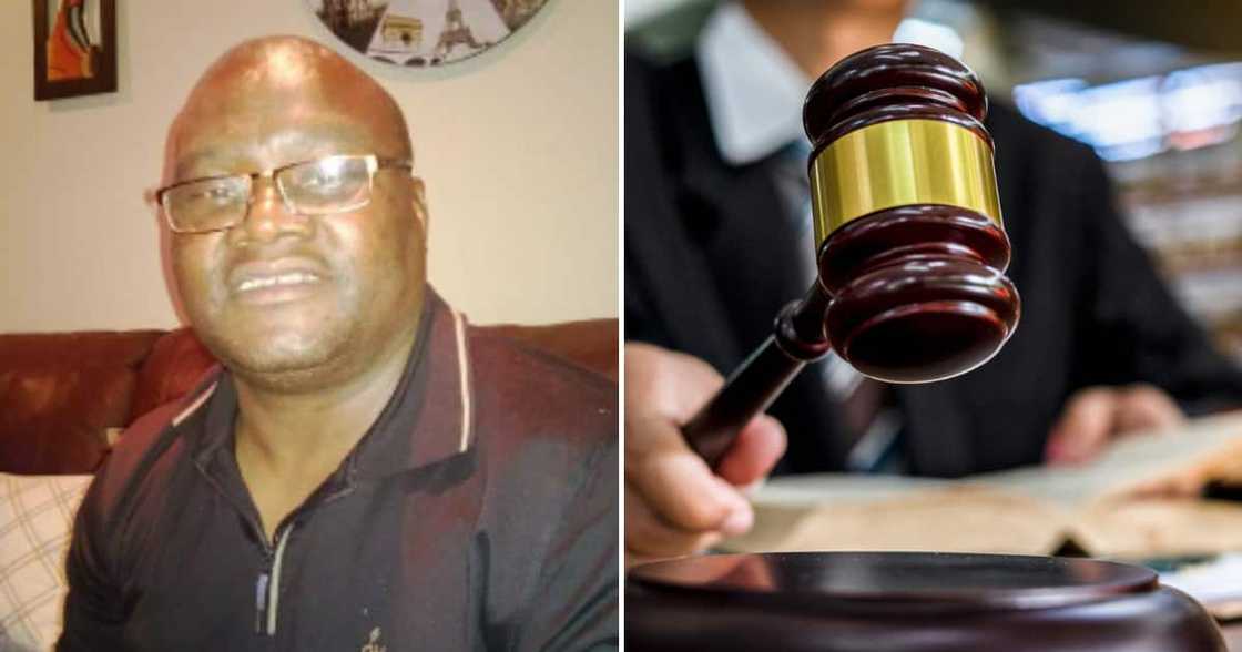 Michael Chimanzi was handed a suspended sentence for stealing R2.6 million from Eskom Michael Chimanzi was handed a suspended sentence for stealing R2.6 million from Eskom