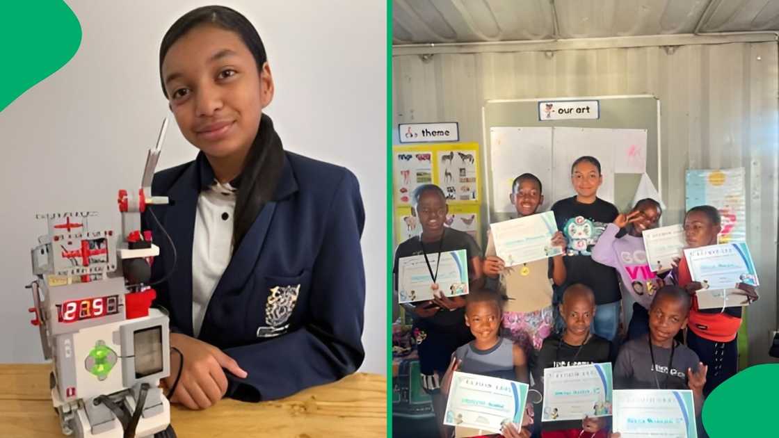The Reddam House Umhlanga established a free youth-led coding initiative for children in Durban's Malacca Road informal settlement The Reddam House Umhlanga established a free youth-led coding initiative for children in Durban's Malacca Road informal settlement