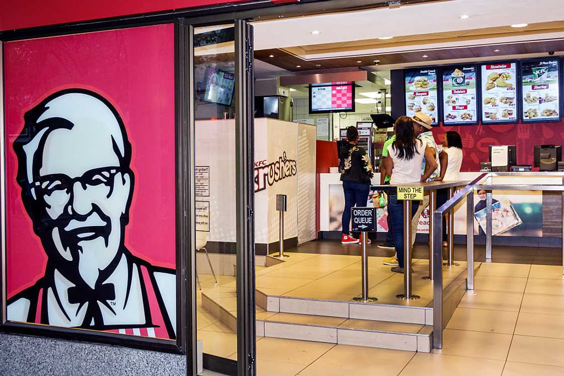 People encouraged the new KFC owner to make it run smoothly