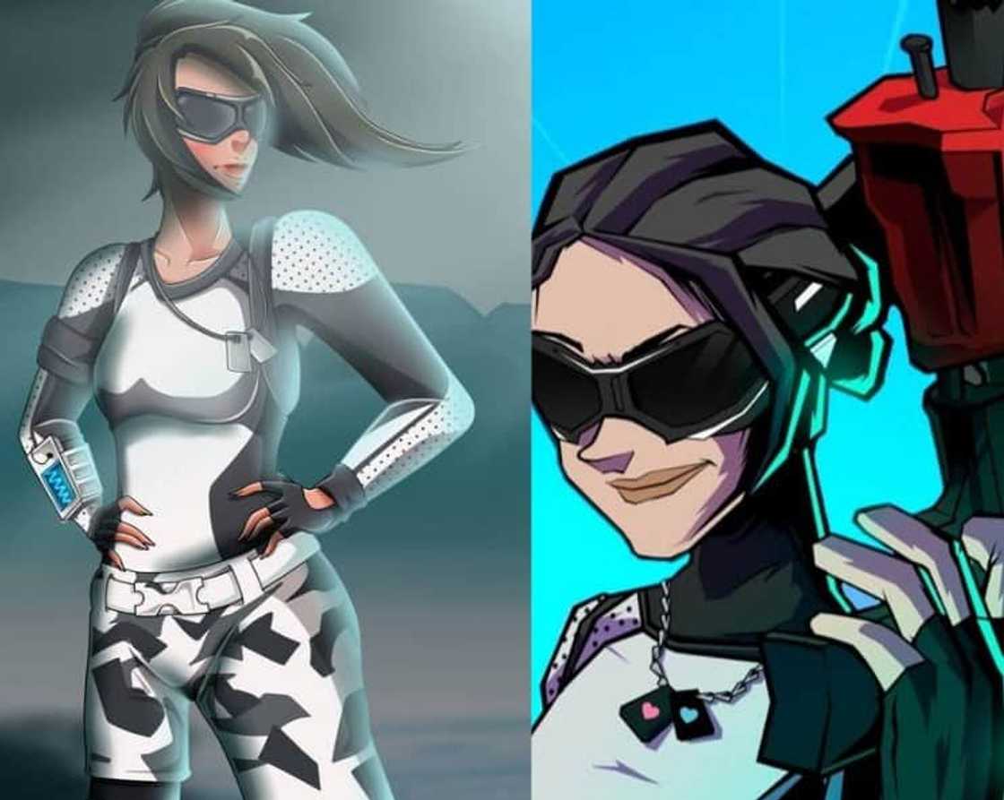 How does Fearless look like? How does Fearless look like?