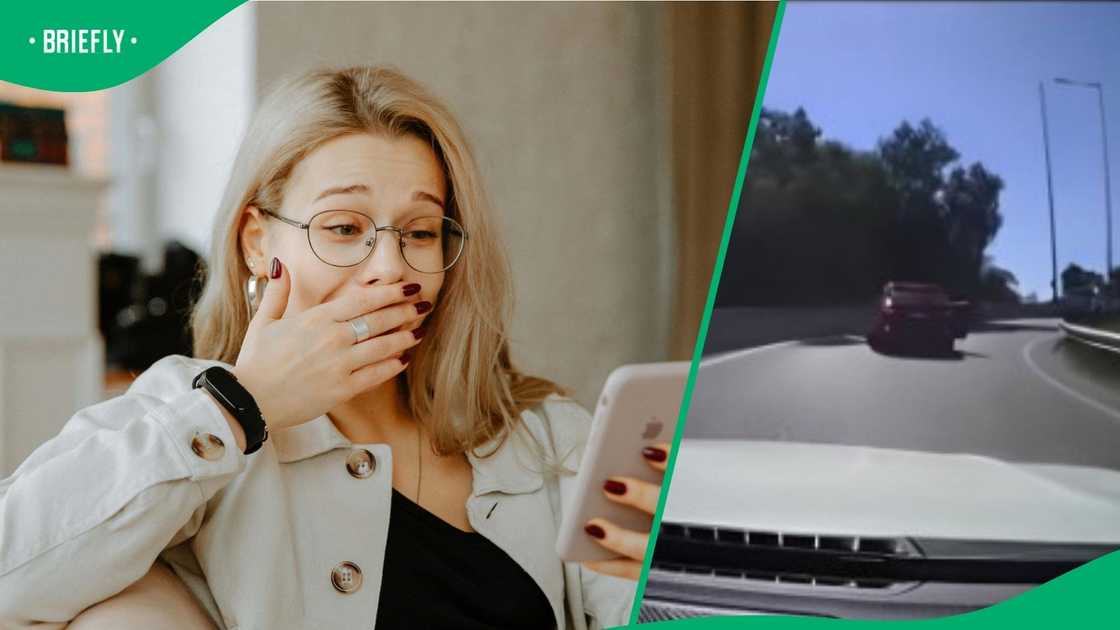 Online users reacted to an attempted hijacking. Online users reacted to an attempted hijacking.