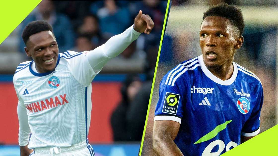 Lebo Mothiba has options in France and Germany. Lebo Mothiba has options in France and Germany.