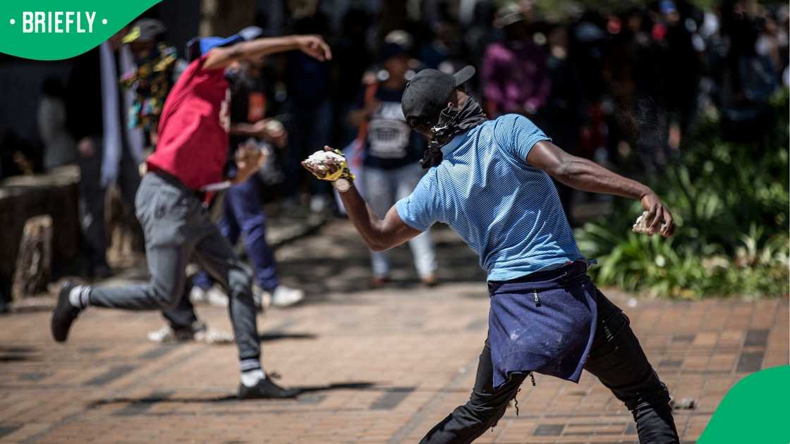 Geordin Hill-Lewis believes the wall will curb criminal activities Geordin Hill-Lewis believes the wall will curb criminal activities