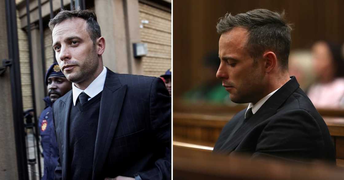 Oscar Pistorius is still not eligible for parole Oscar Pistorius is still not eligible for parole