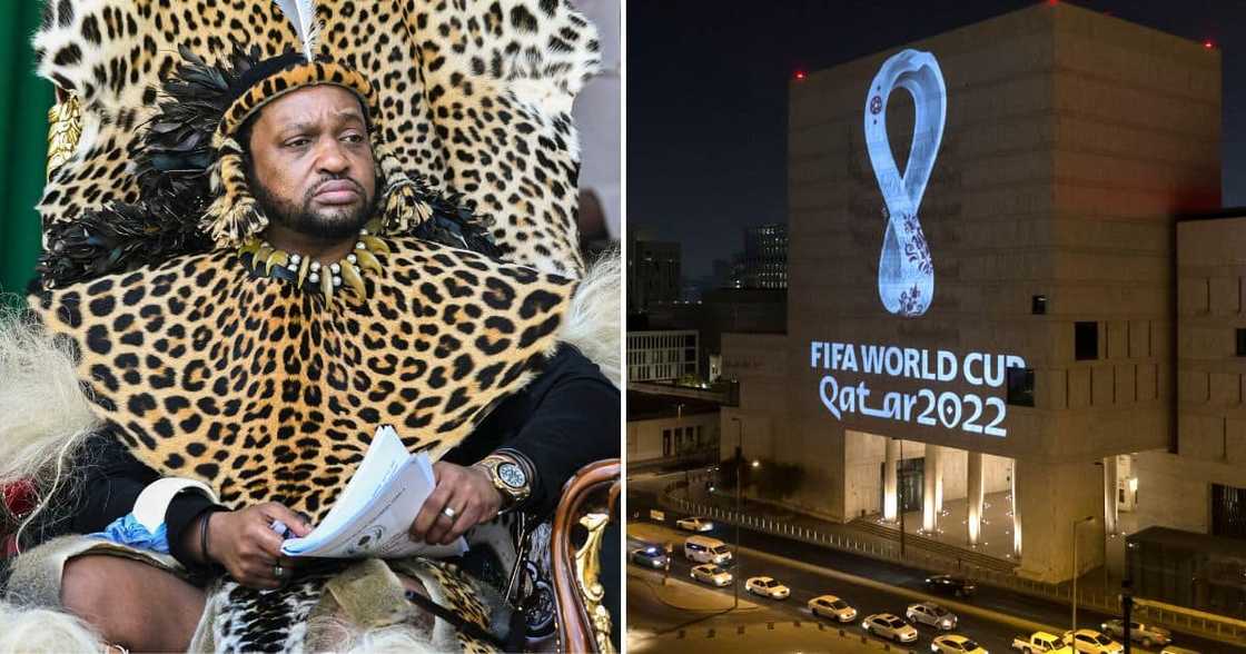 King Misuzulu King Misuzulu