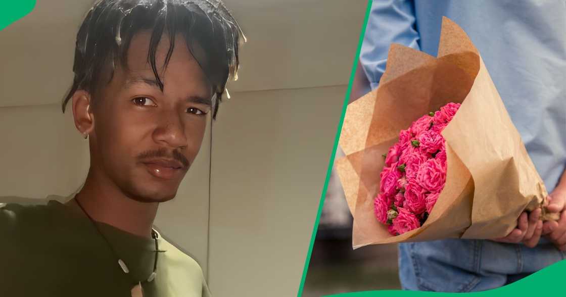 A young man sang for a girl at res, leaving the internet feeling envious. A young man sang for a girl at res, leaving the internet feeling envious.