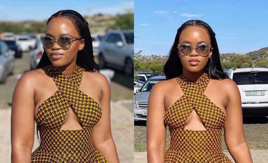 simple Ankara tops on skirt simple Ankara tops on skirt