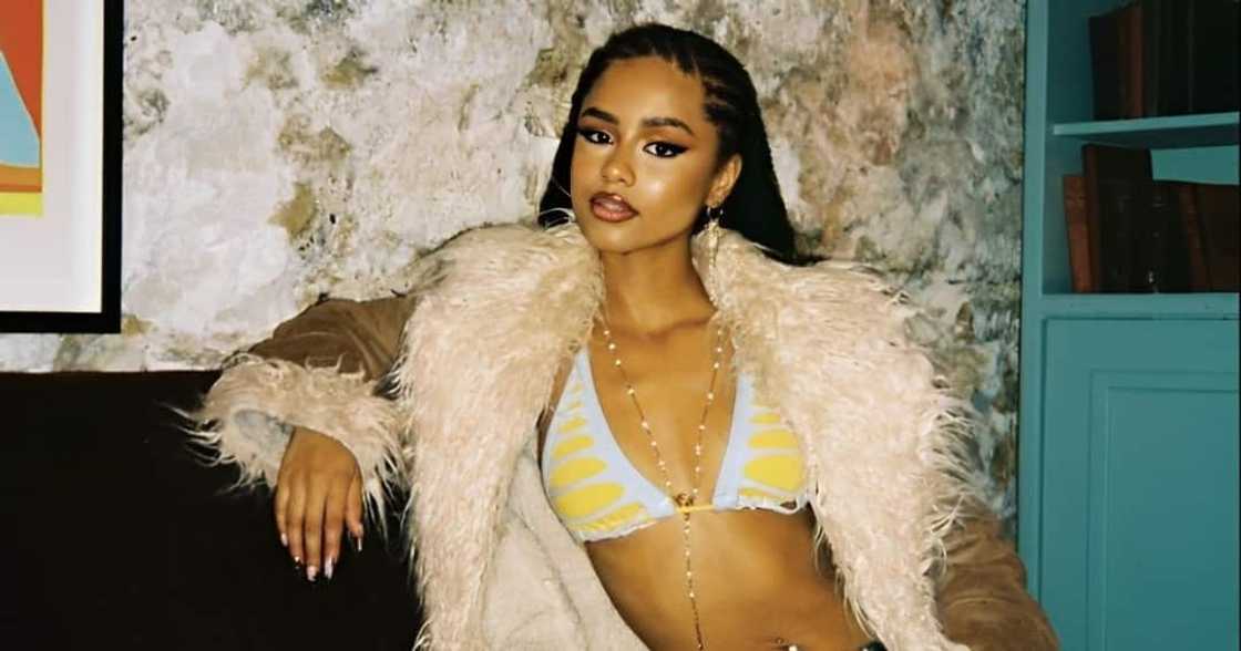 Tyla celebrates 22nd birthday Tyla celebrates 22nd birthday