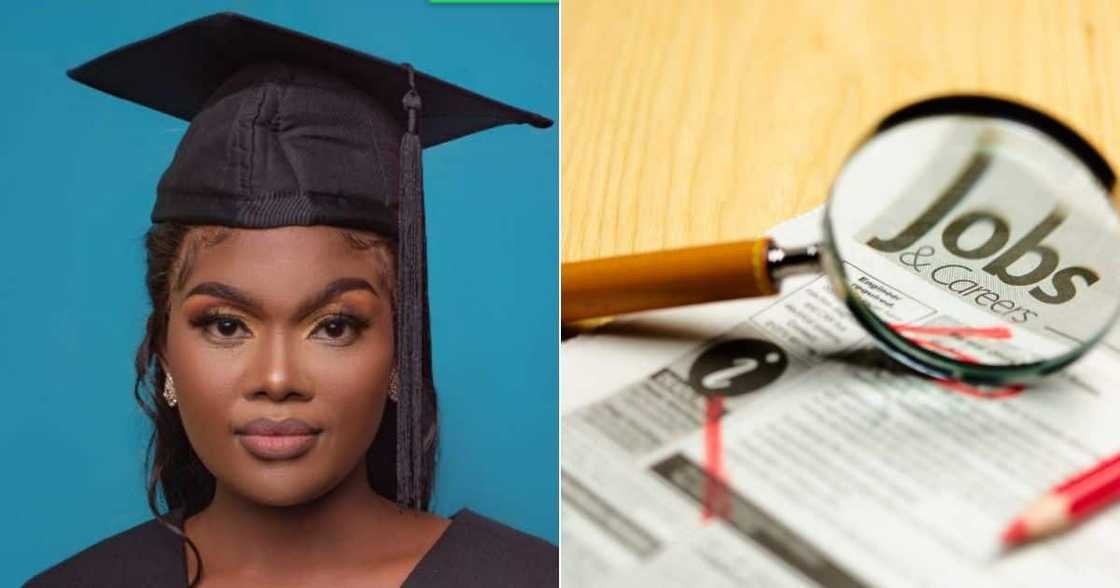 Unemployed graduate, bachelor's degree in education, unemployment, job search Unemployed graduate, bachelor's degree in education, unemployment, job search