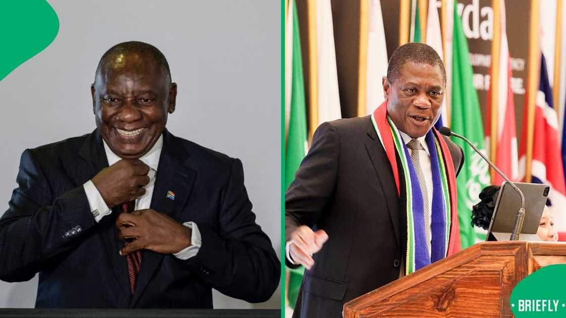Taxpayers paid over R1 billion over five years for Cyril Ramaphosa and his cabinet members Taxpayers paid over R1 billion over five years for Cyril Ramaphosa and his cabinet members