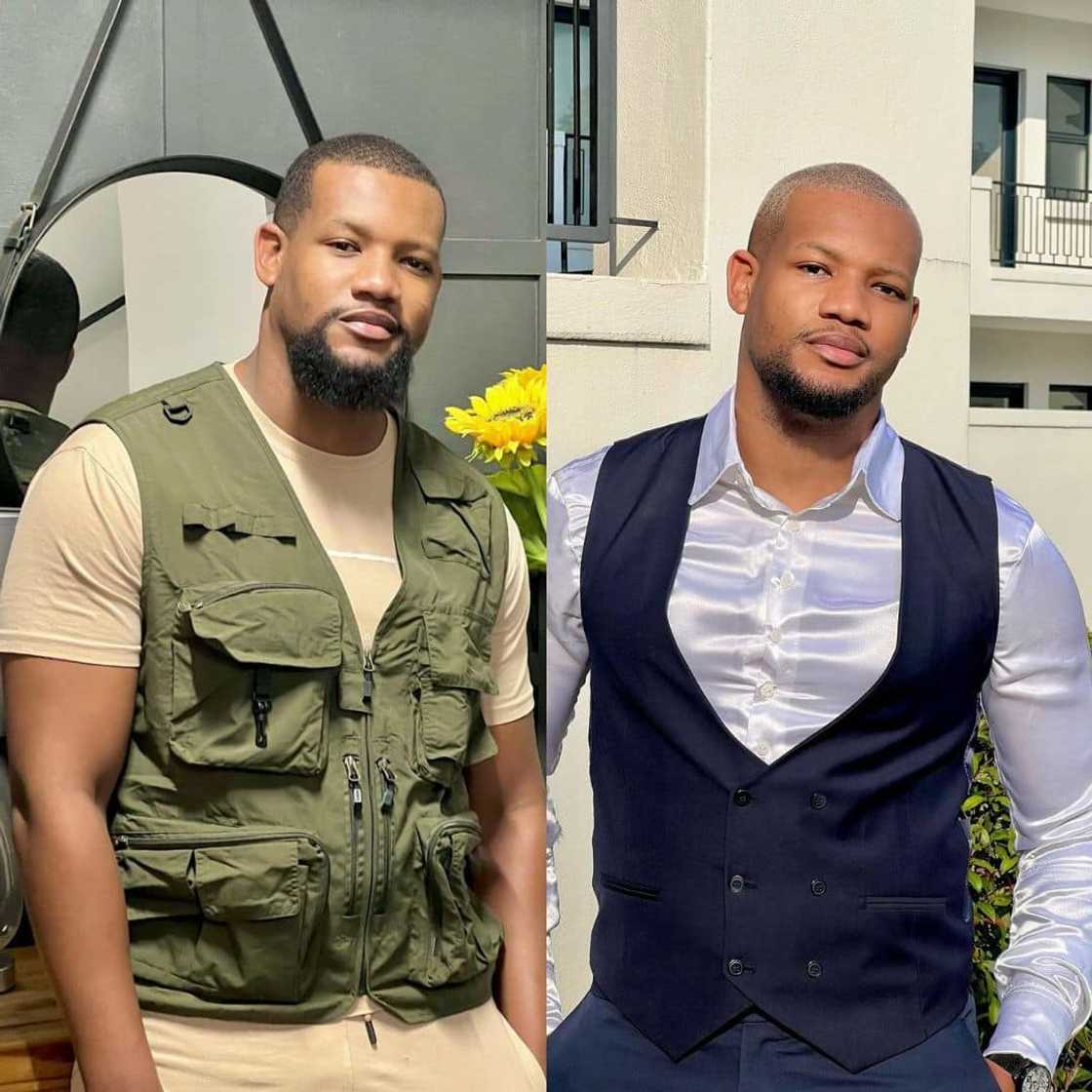 Most handsome man in South Africa Most handsome man in South Africa