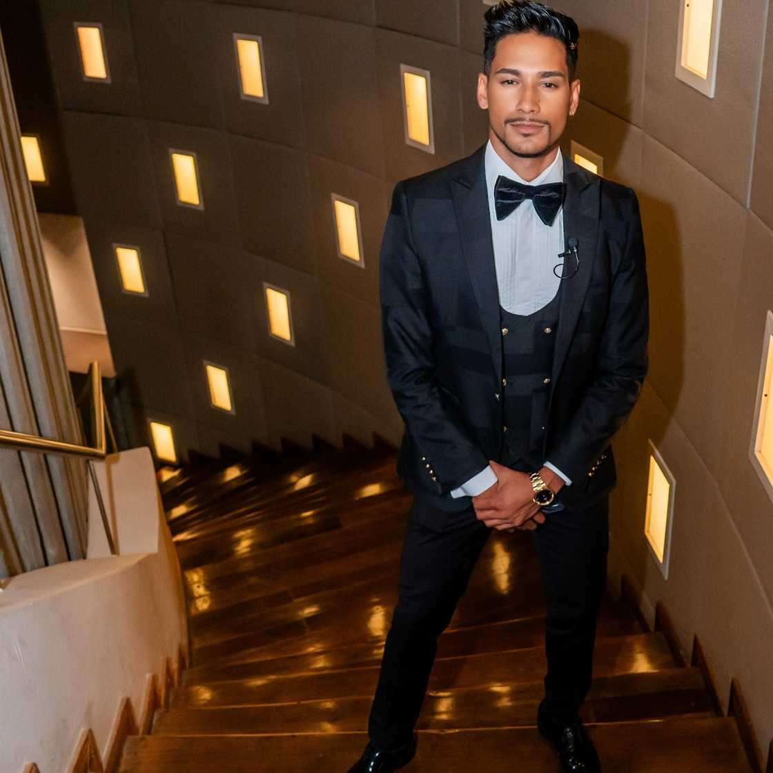 Kyle Clark and Rosemary Zimu to lead how to ruin Diwali