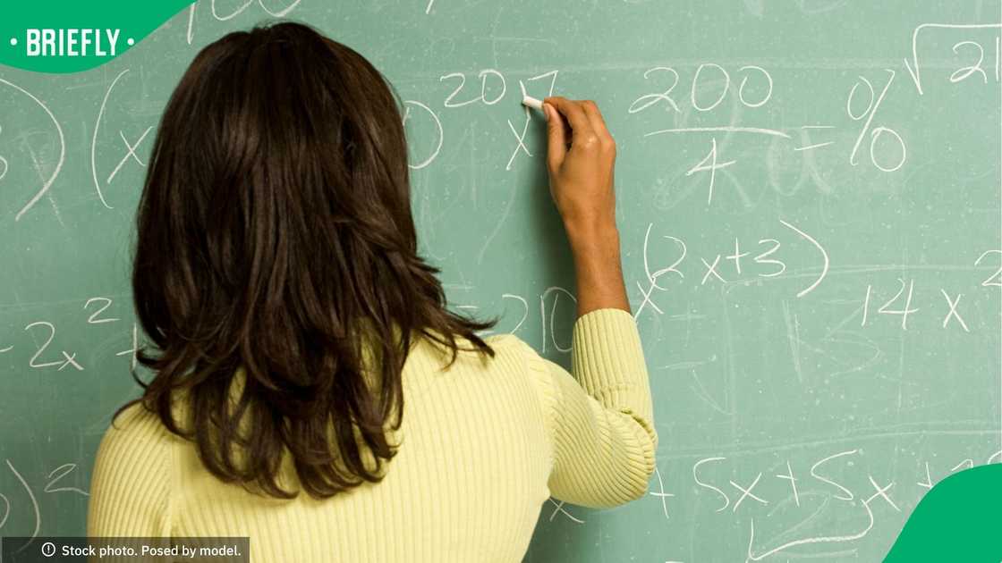 A Free State teacher was stabbed inside her home