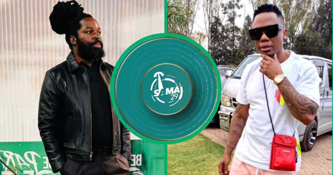 KZN government pulls out from hosting the SAMAs KZN government pulls out from hosting the SAMAs