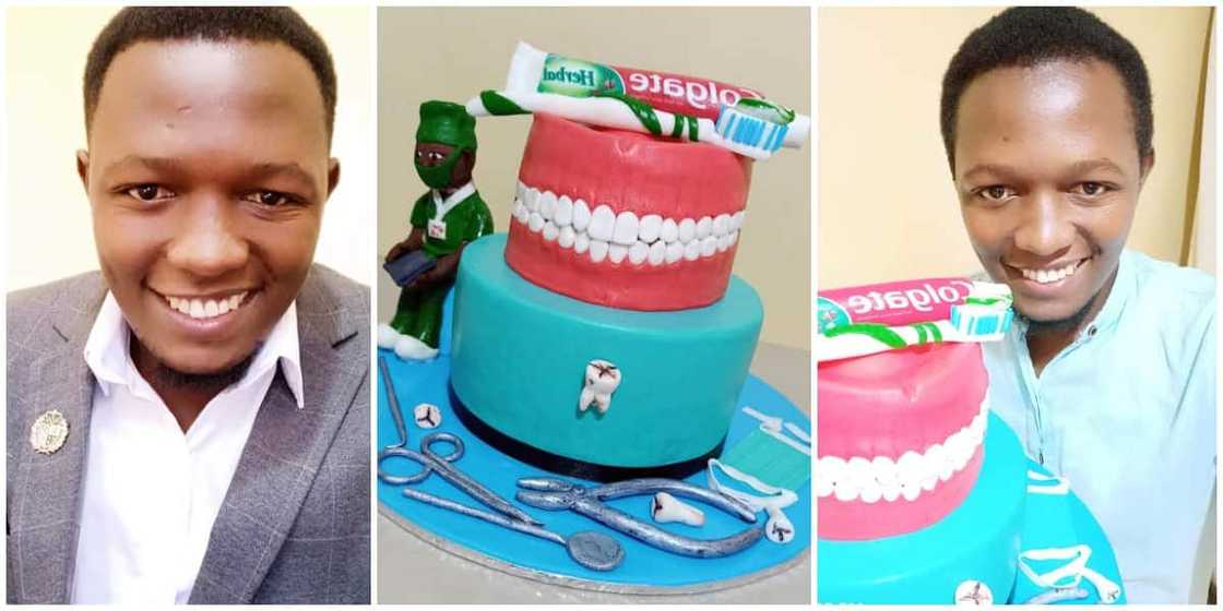 Baker, dentist, teeth, cake, bake Baker, dentist, teeth, cake, bake