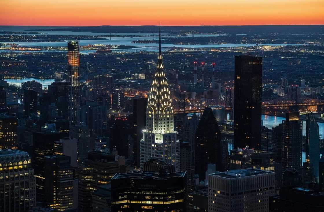 The Chrysler Building in New York City is one of the properties in the portfolio of Austria's real estate giant Signa, which is seeking court protection to restructure its operations The Chrysler Building in New York City is one of the properties in the portfolio of Austria's real estate giant Signa, which is seeking court protection to restructure its operations