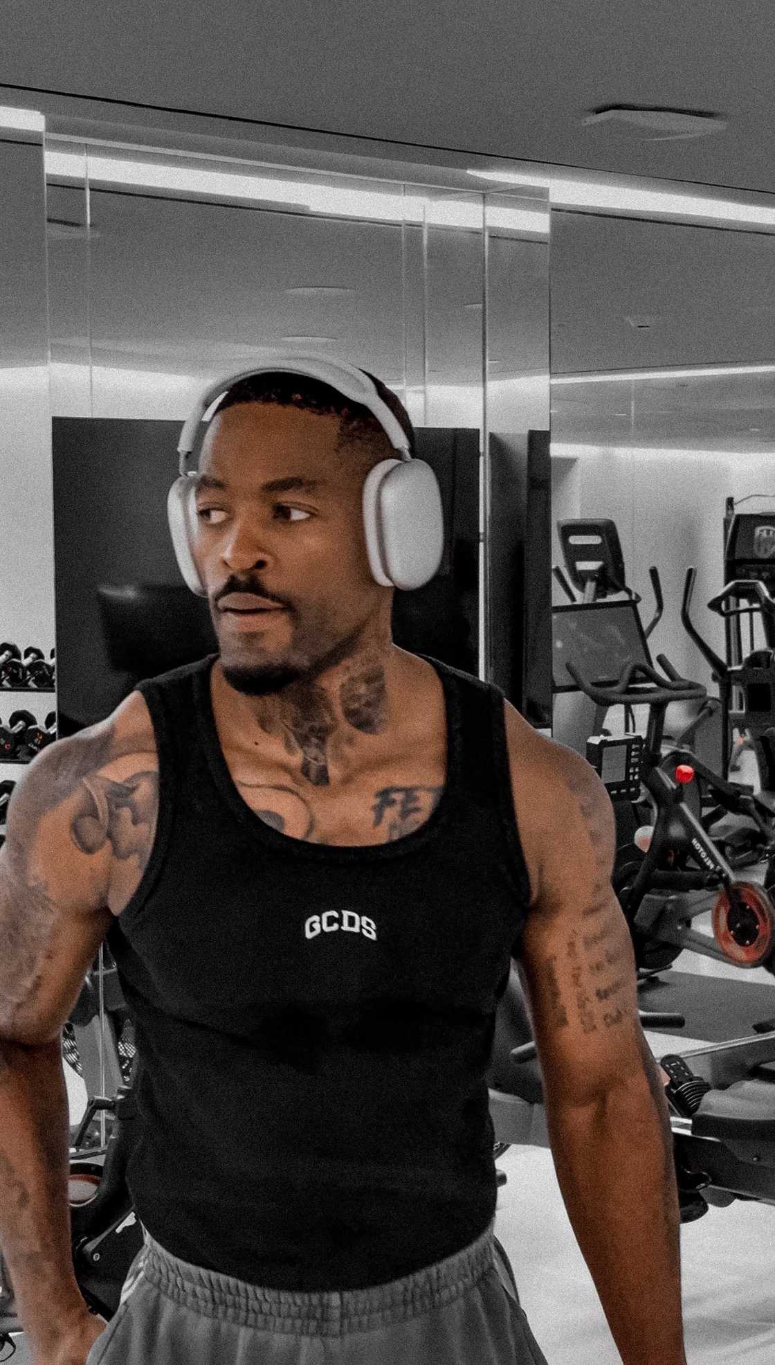 Prince Kaybee's new physique left fans worried Prince Kaybee's new physique left fans worried
