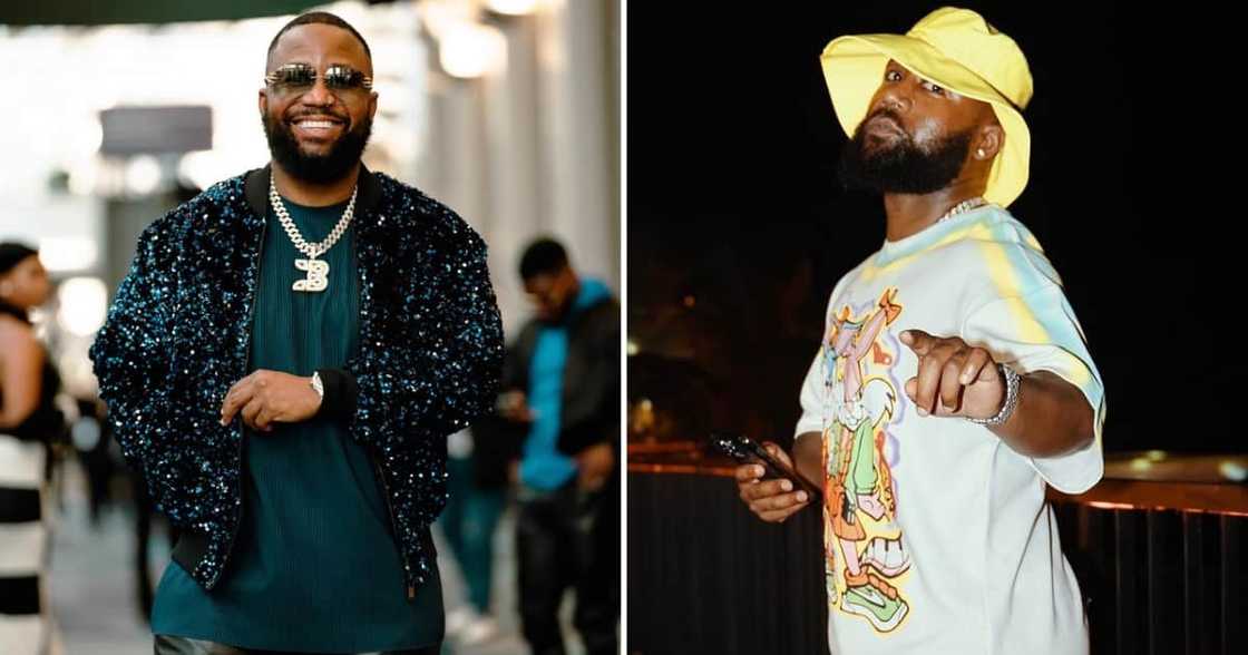 Cassper Nyovest promised fans that he will drop new album Cassper Nyovest promised fans that he will drop new album
