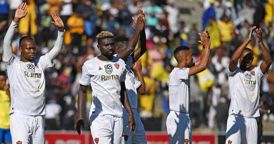Stellenbosch FC players are aiming for a Bafana call-up Stellenbosch FC players are aiming for a Bafana call-up