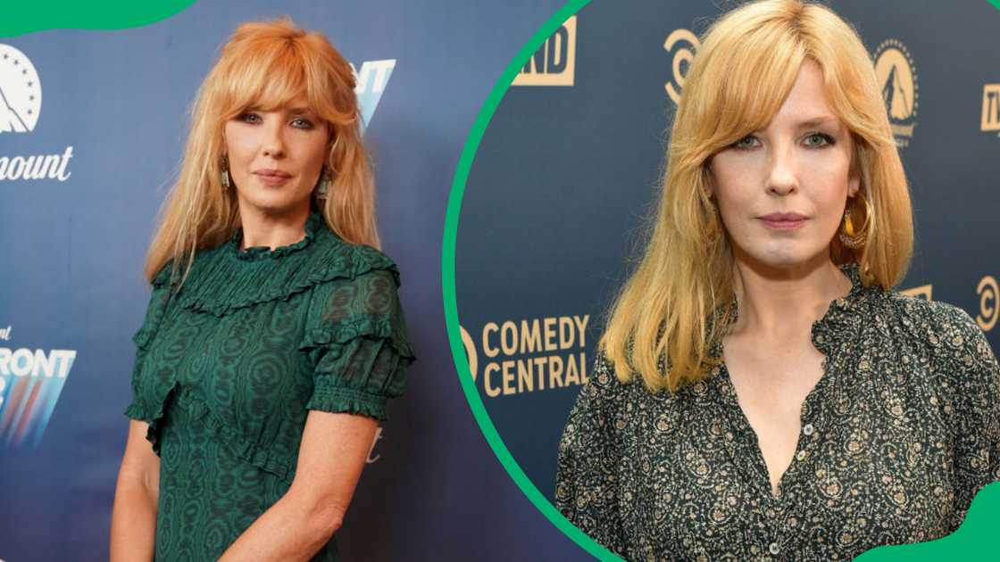 Kelly Reilly's net worth