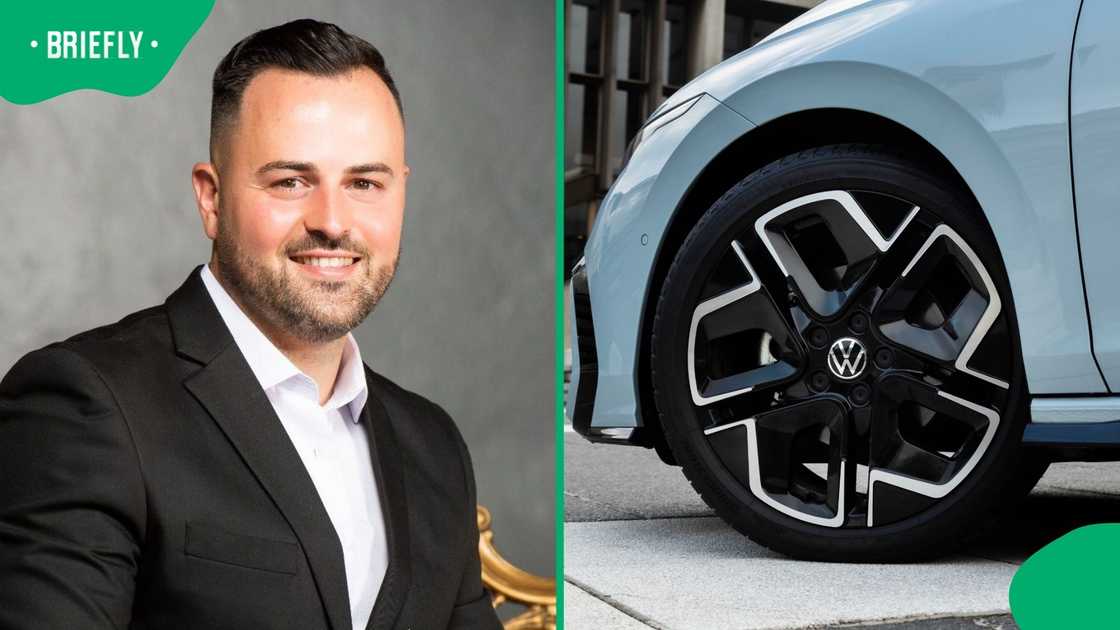 A realtor said a house costs less than a Golf R.