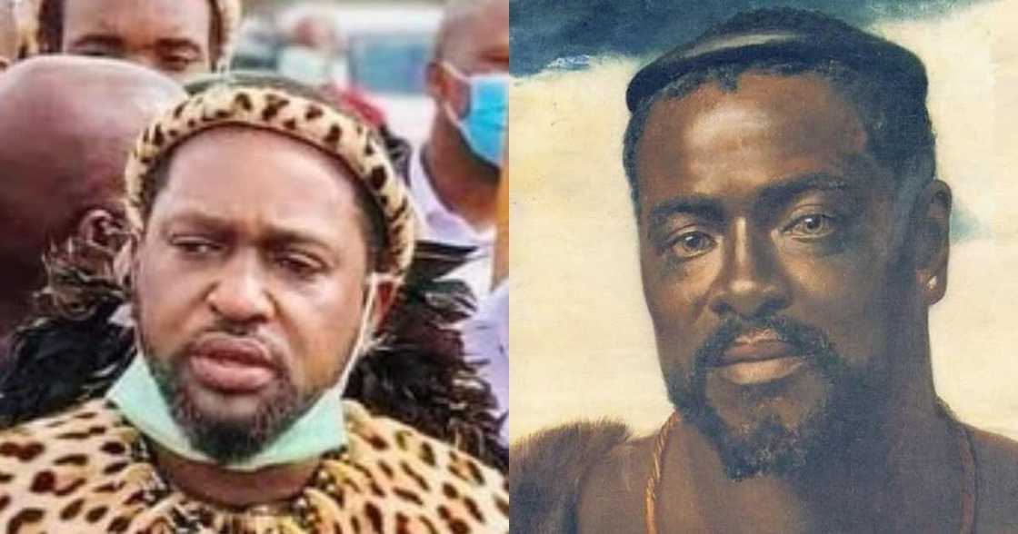 "Replica of King Cetshwayo": Fikile Mbalula compares Prince Misuzulu Zulu to famous king "Replica of King Cetshwayo": Fikile Mbalula compares Prince Misuzulu Zulu to famous king