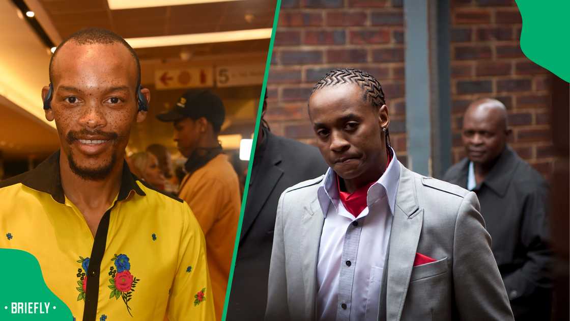 Netizens reacted to nota Baloyi's claim Netizens reacted to nota Baloyi's claim