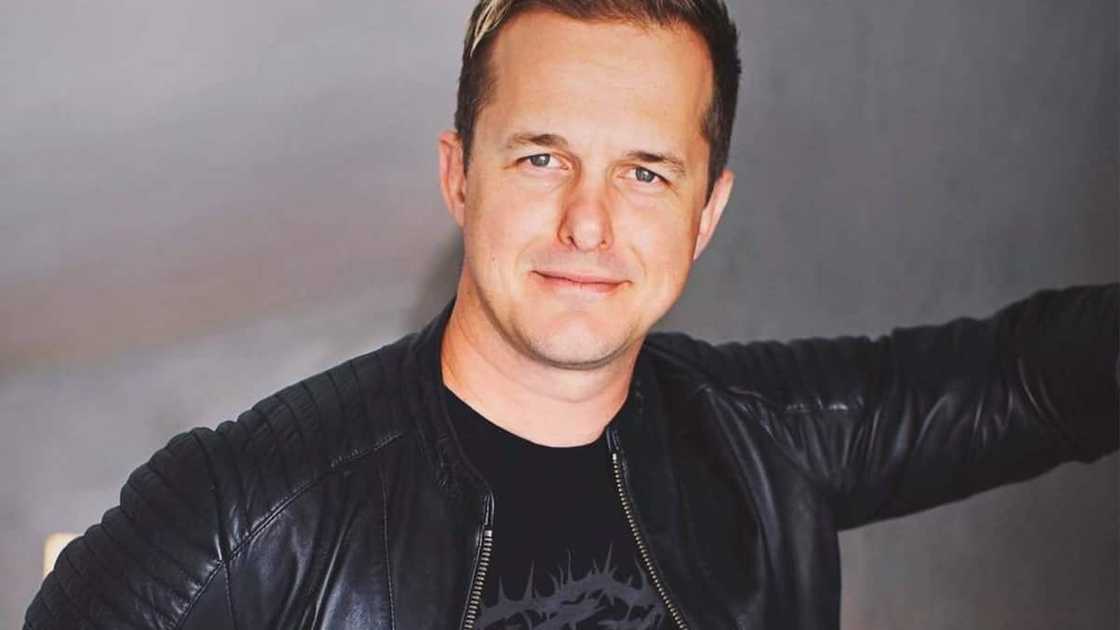 Heinz Winckler comments on his new movement inspired by the late Charlie Kirk