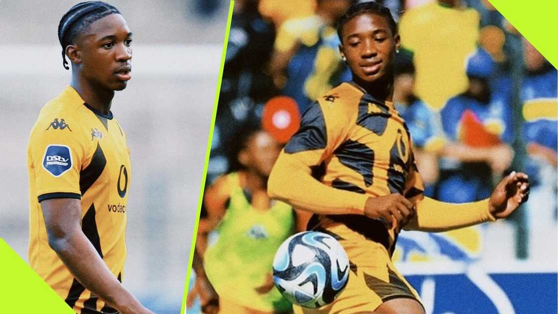 Samkelo Zwane has been asked to improve at Kaizer Chiefs. Samkelo Zwane has been asked to improve at Kaizer Chiefs.