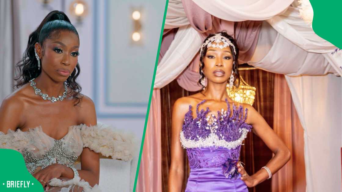 Noksie is the newest member on 'The Mommy Club' season 3. Noksie is the newest member on 'The Mommy Club' season 3.