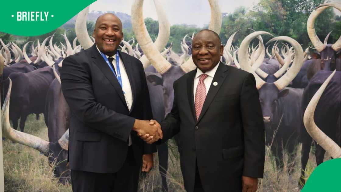 Gayton McKenzie, Bafana Bafana, 2026 FIFA World Cup.