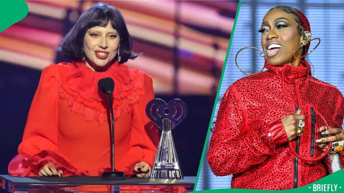 Music superstars Lady Gaga and Missy Elliott will headline the first day of the 2025 Coachella Valley festival. Music superstars Lady Gaga and Missy Elliott will headline the first day of the 2025 Coachella Valley festival.
