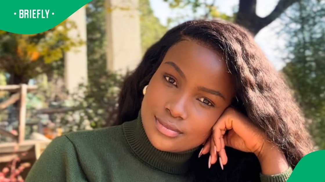 Melissa Nayimuli announced Miss Universe South Africa 2025 Melissa Nayimuli announced Miss Universe South Africa 2025