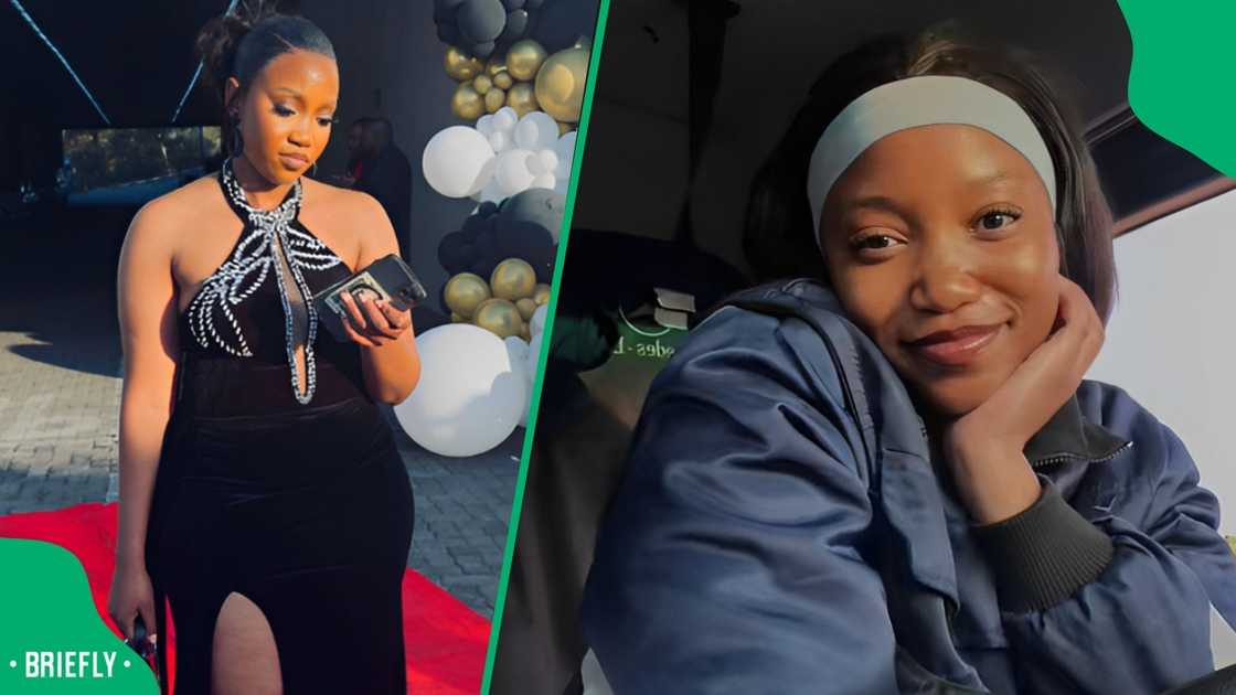 Woman's job wows SA