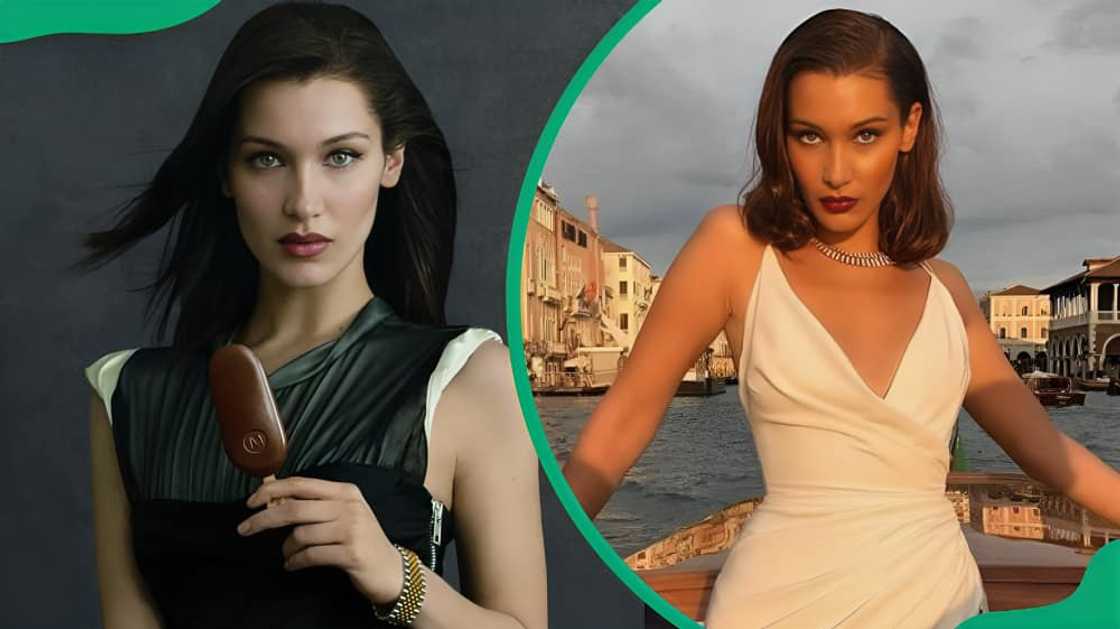 highest-paid model highest-paid model