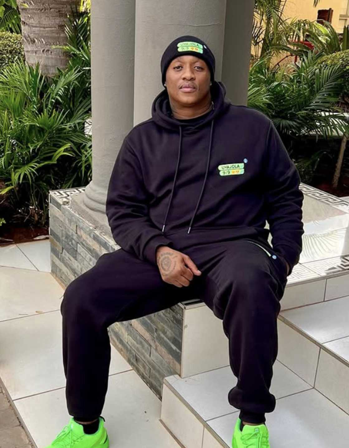 Jub Jub's case has been moved to 22 June 2026 Jub Jub's case has been moved to 22 June 2026