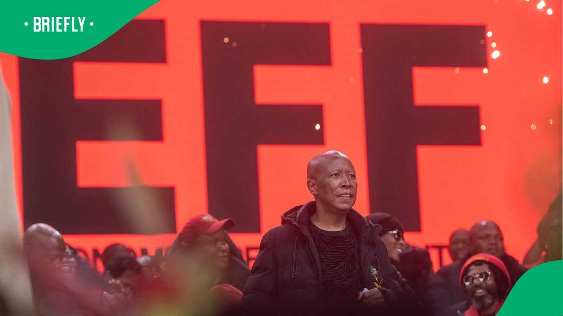 EFF Slams US for Naming Party in Human Rights Report, Divides SA by Accusing Country of Hypocrisy EFF Slams US for Naming Party in Human Rights Report, Divides SA by Accusing Country of Hypocrisy