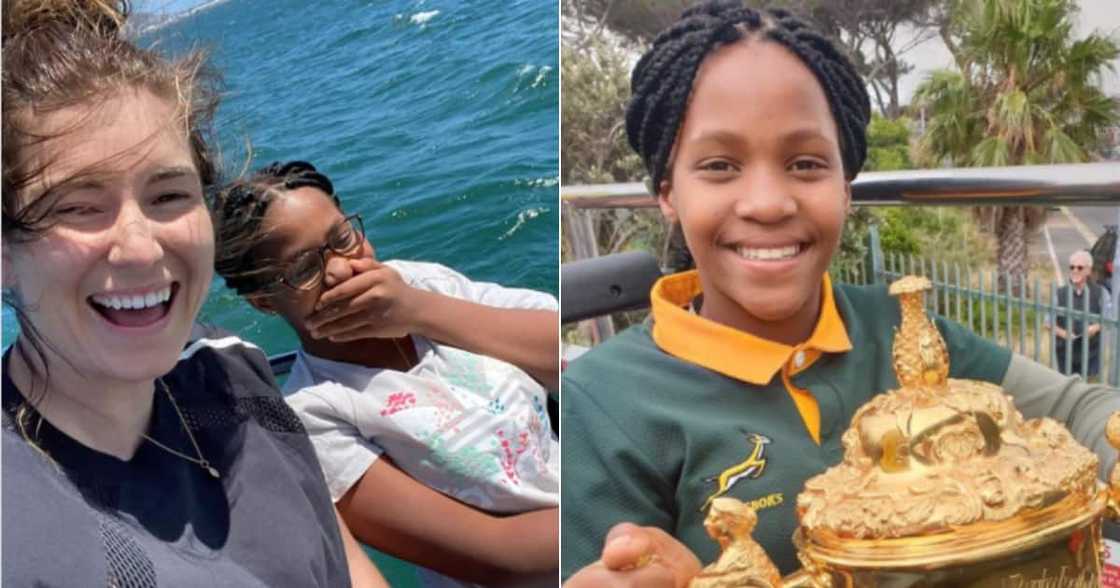 Rachel Kolisi, Siya Kolisi, Little Sister, Birthday, Social media reactions Rachel Kolisi, Siya Kolisi, Little Sister, Birthday, Social media reactions