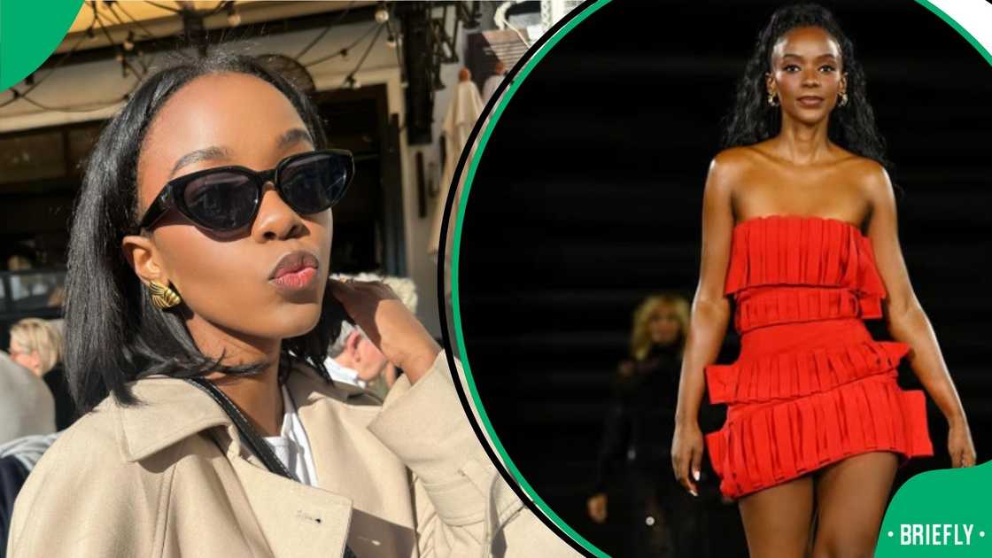 Ama takes over Paris Ama takes over Paris