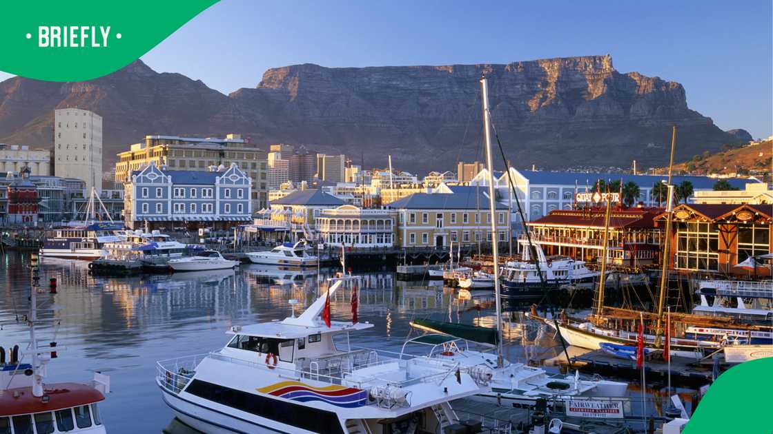 Cape Town named world’s worst port Cape Town named world’s worst port