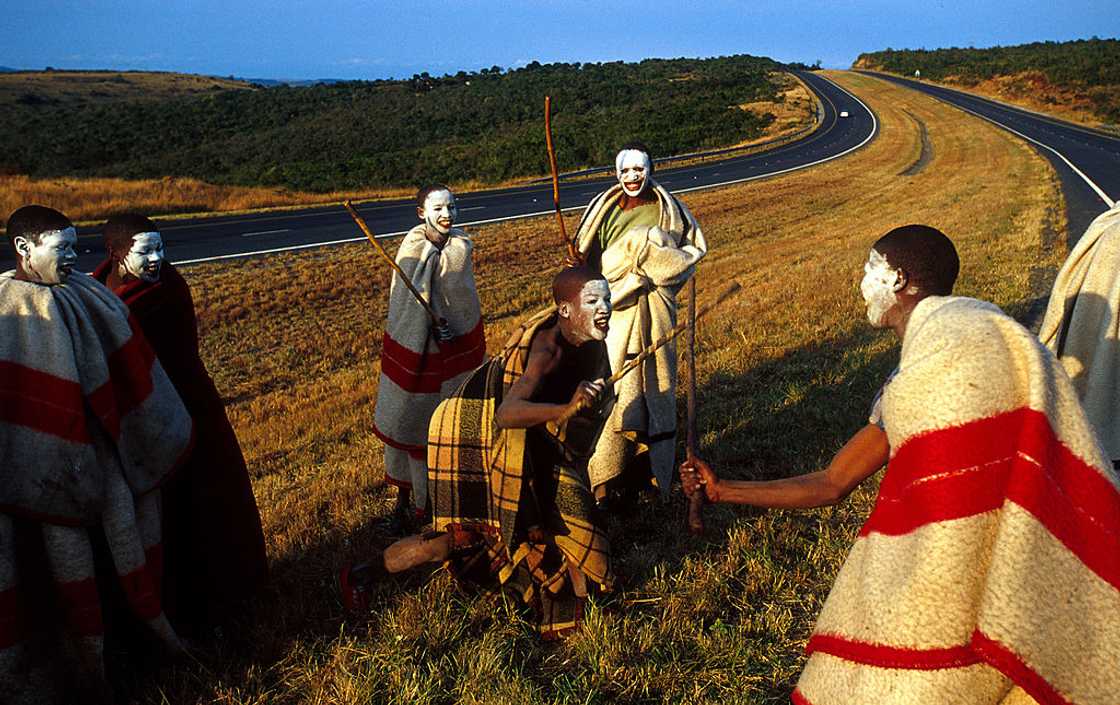 Imgidi is to celebrate initiates