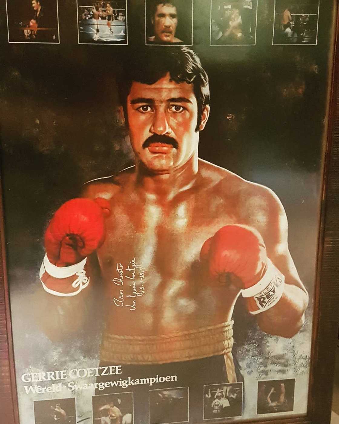 Gerrie Coetzee age, measurements, children, wife, martial arts, total fights, wins/loses, facts and where is he today Gerrie Coetzee age, measurements, children, wife, martial arts, total fights, wins/loses, facts and where is he today