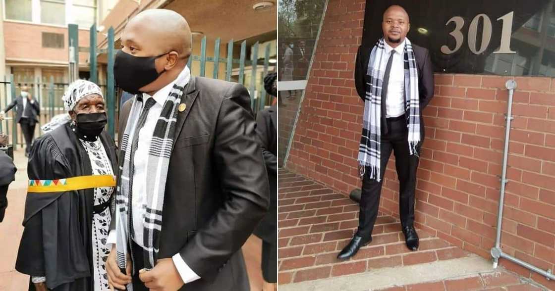 Mzansi, Celebrates, Attorney, Admitted, High Court Mzansi, Celebrates, Attorney, Admitted, High Court