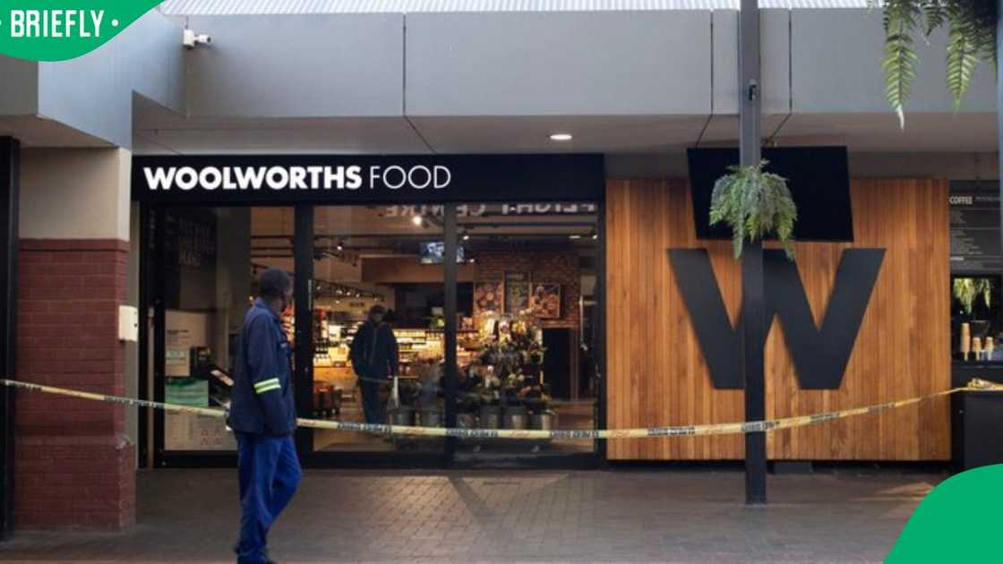 Woolworths explosion Woolworths explosion