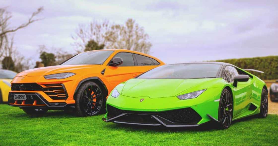 Lamborghini Urus Lamborghini Urus