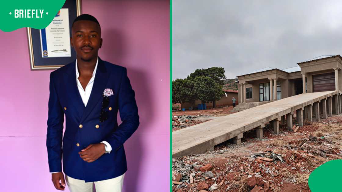 Unusual house structure sparks hilarious reactions online Unusual house structure sparks hilarious reactions online