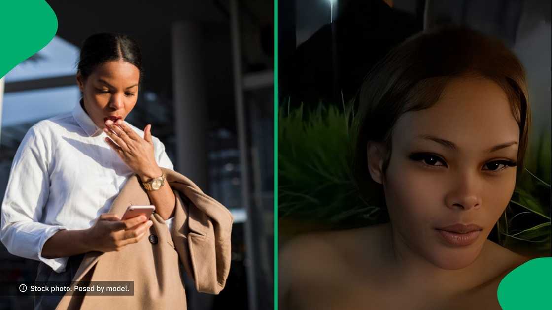 A woman exposed her man for paying lobola to his baby mama. A woman exposed her man for paying lobola to his baby mama.