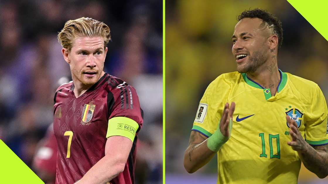 Ranking the top 5 national team assists in 21st century Ranking the top 5 national team assists in 21st century