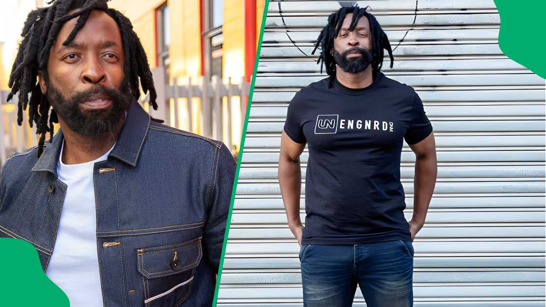 Netizens based DJ Sbu for ruining the Radio 2000 morning show Netizens based DJ Sbu for ruining the Radio 2000 morning show