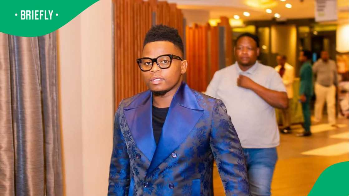 Ayanda voices his opinions about the anti-illegal immigration protests